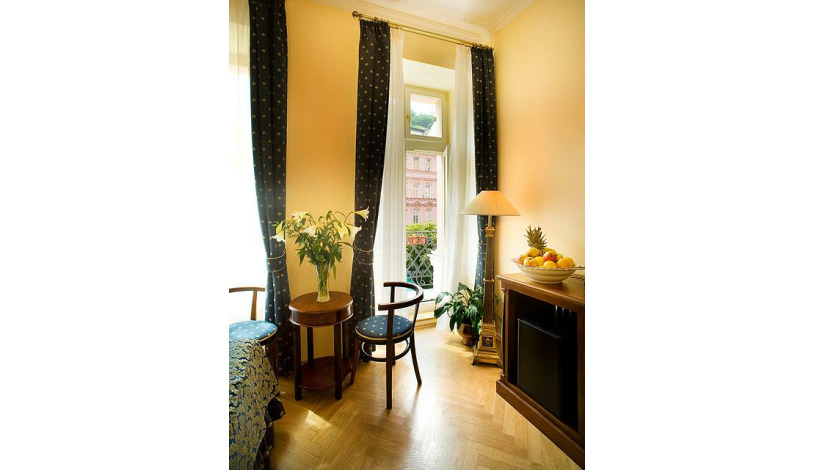 Hotel Salvator Karlovy Vary